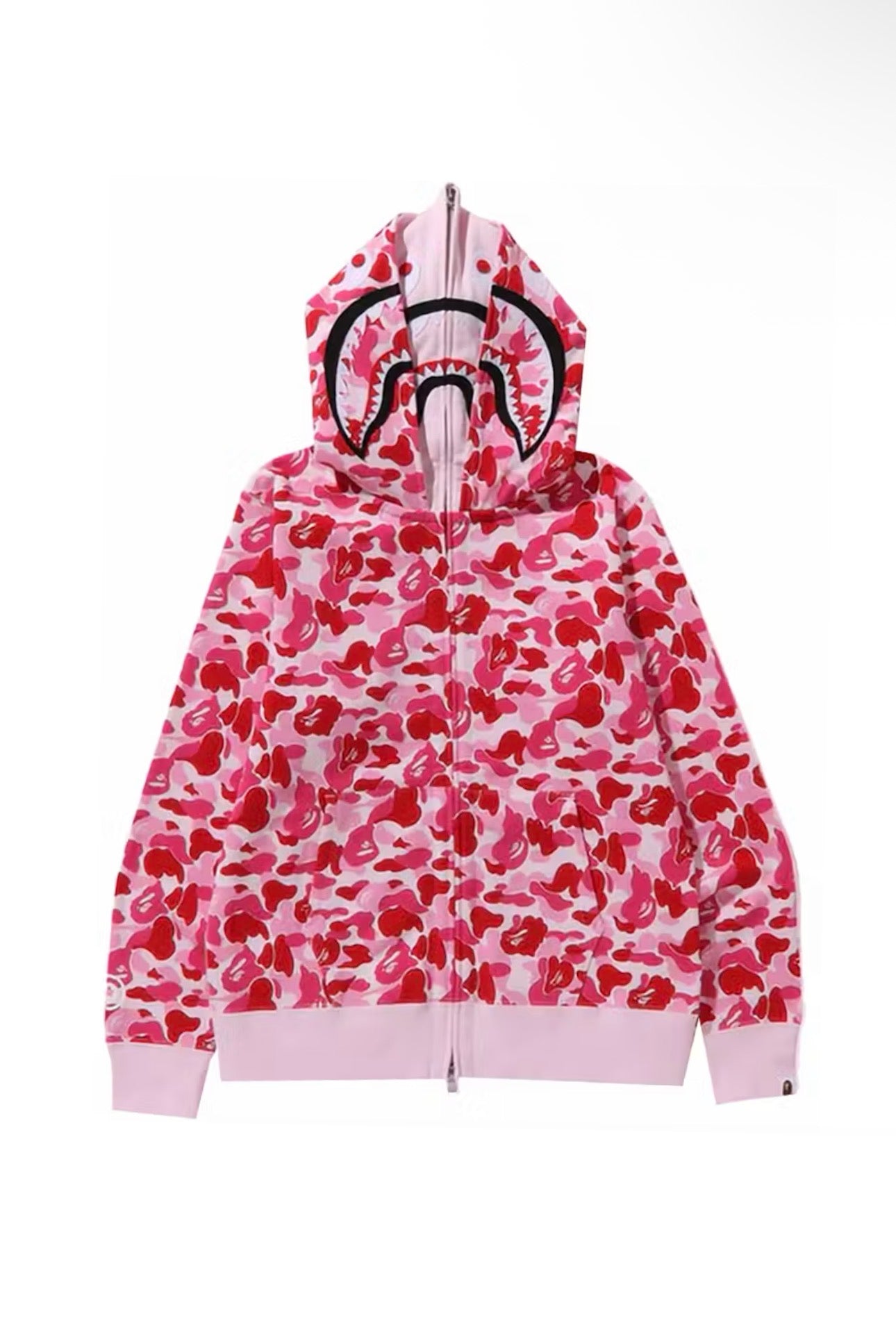 Bathing Ape X Zip Up