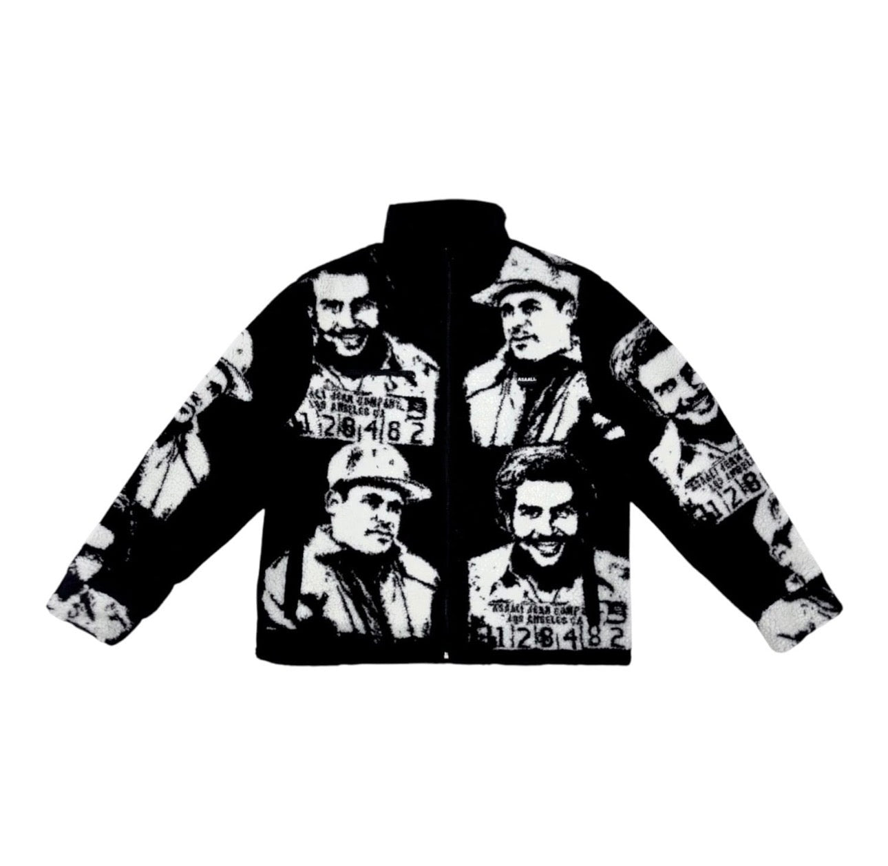 Asaali Sherpa Jacket