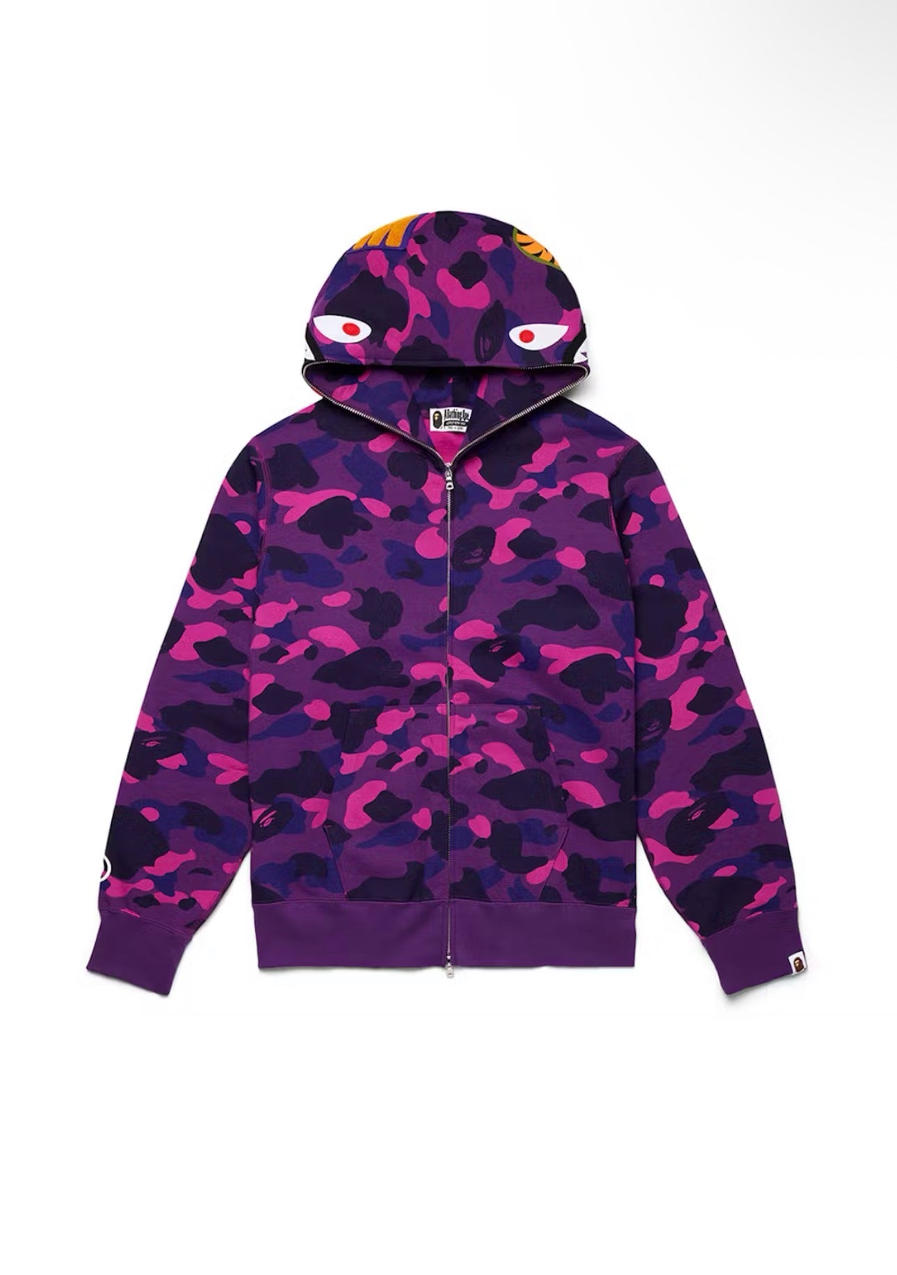 Bathing Ape X Zip Up