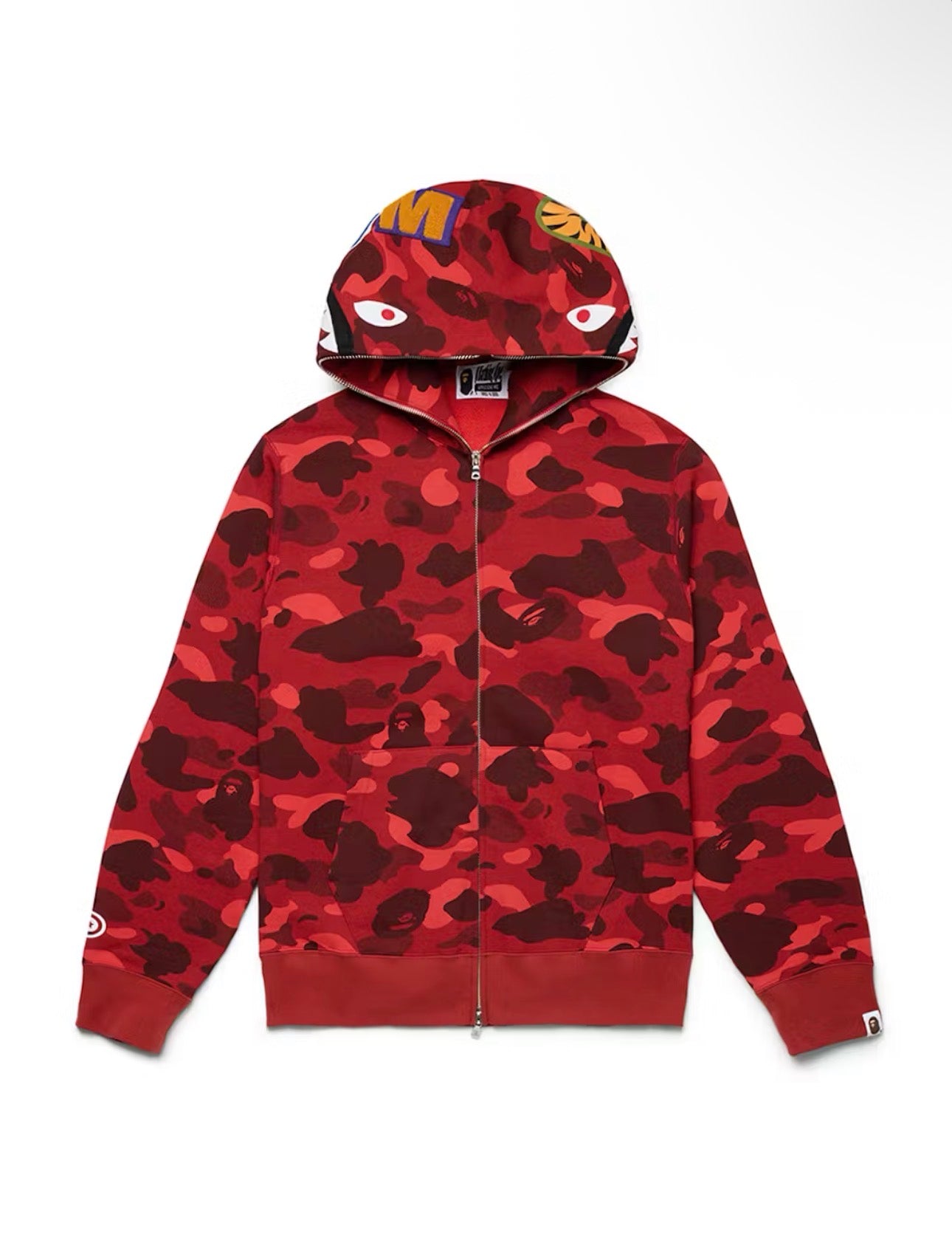 Bathing Ape X Zip Up