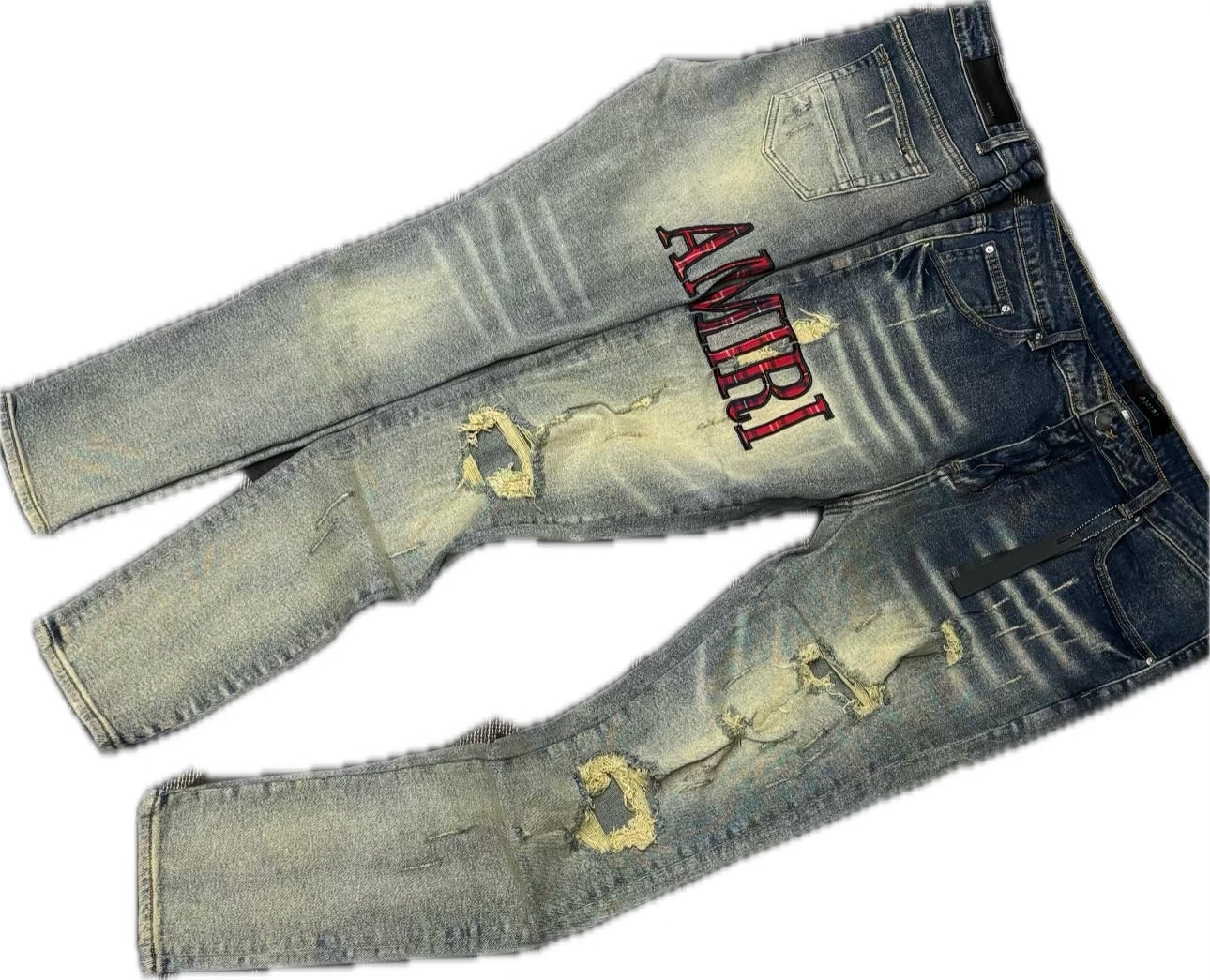Amiri Jeans
