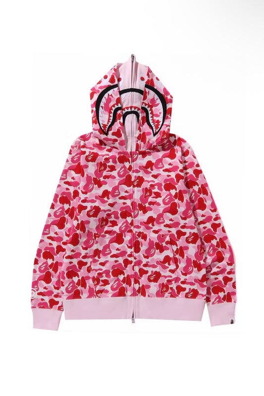 Bathing Ape X Zip Up