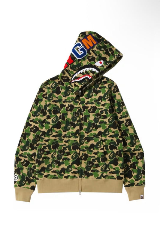 Bathing Ape X Zip Up