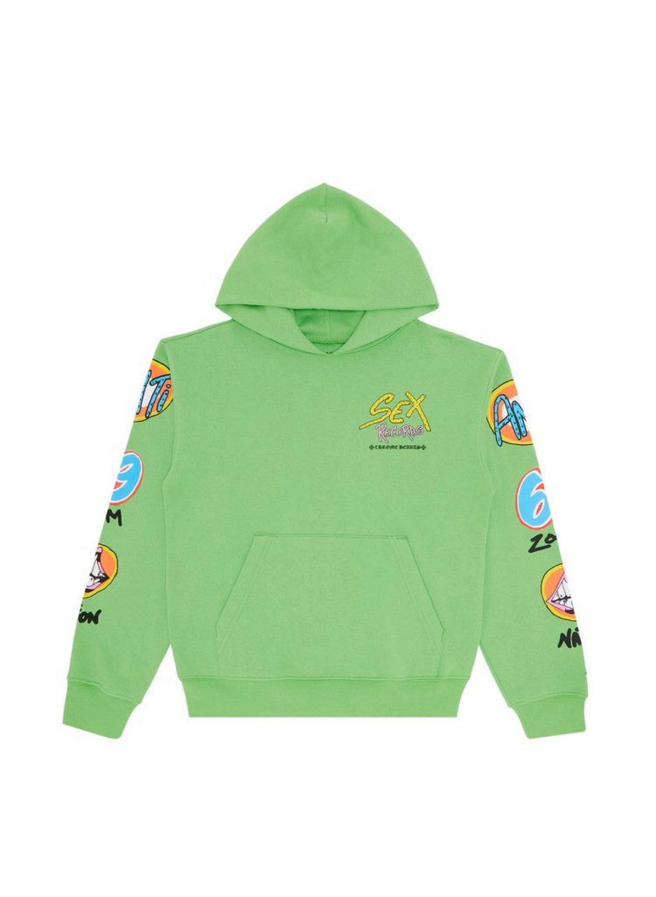 Chrome Heart X Hoodie