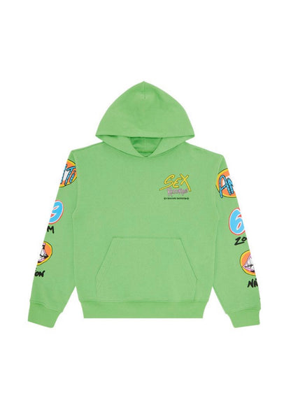 Chrome Heart X Hoodie