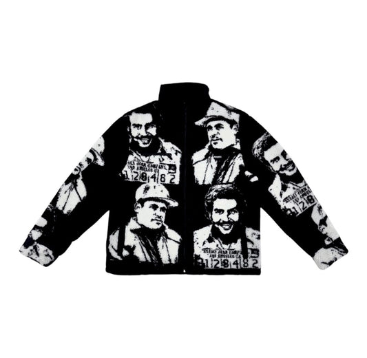 Asaali Sherpa Jacket