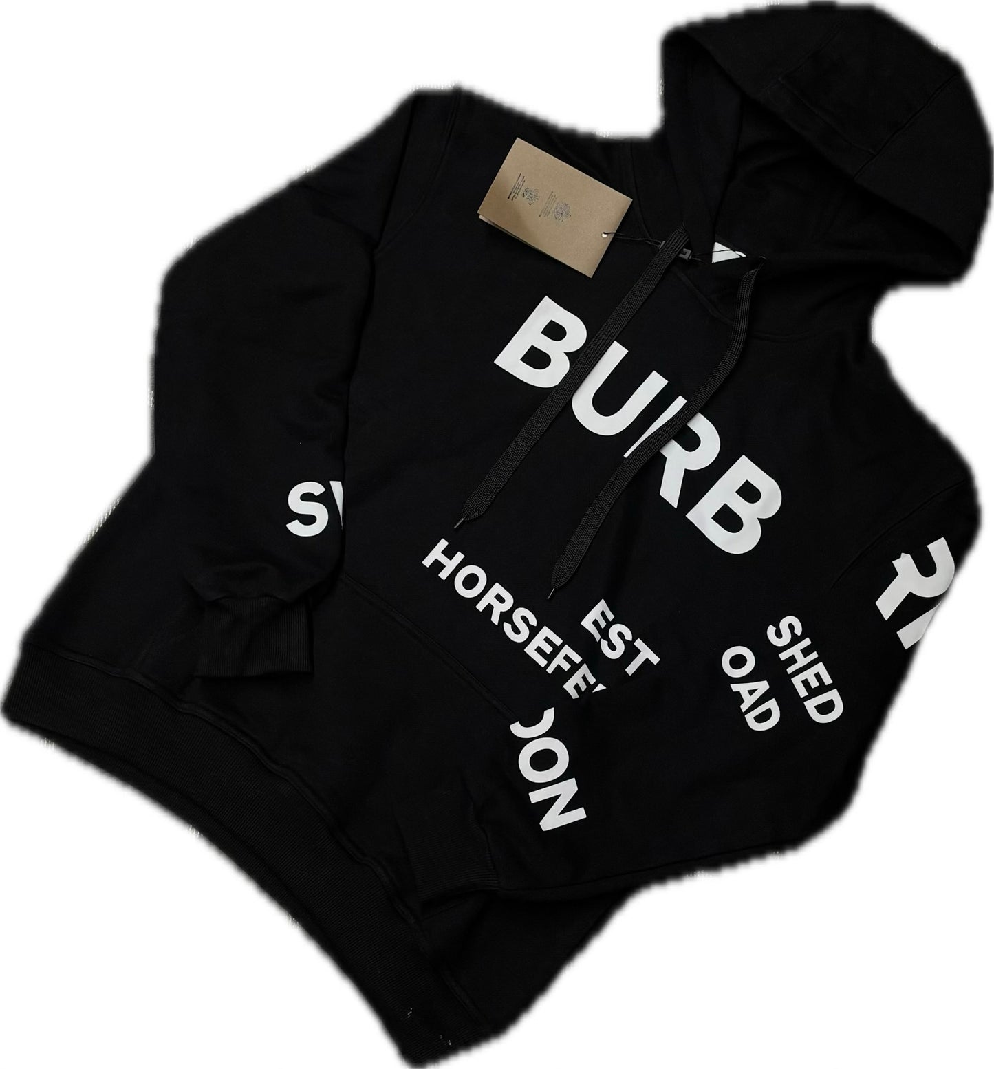 Burberry X Hoodie