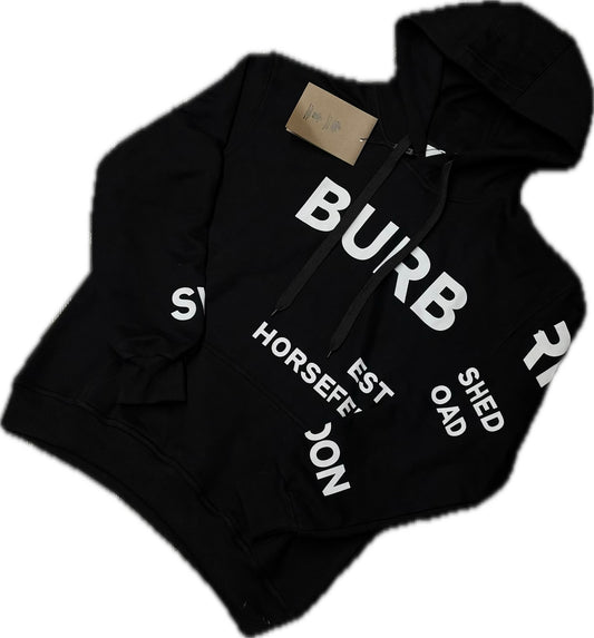 Burberry X Hoodie