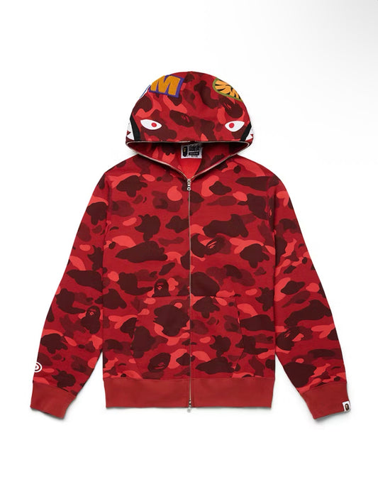 Bathing Ape X Zip Up