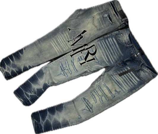Amiri Jeans