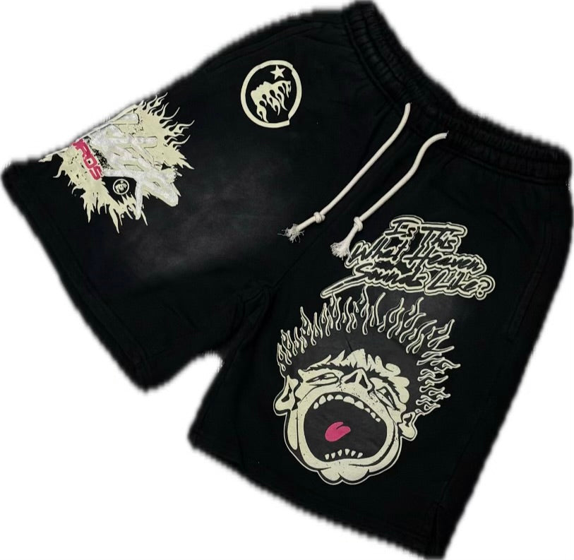 Hellstar Shorts