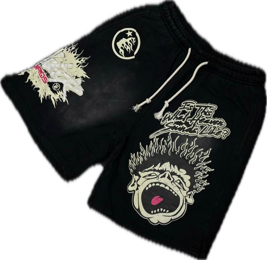 Hellstar Shorts
