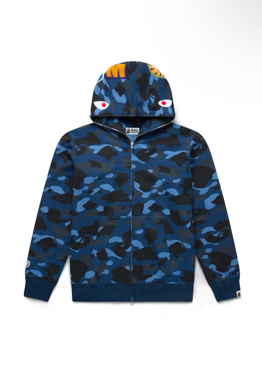 Bathing Ape X Zip Up
