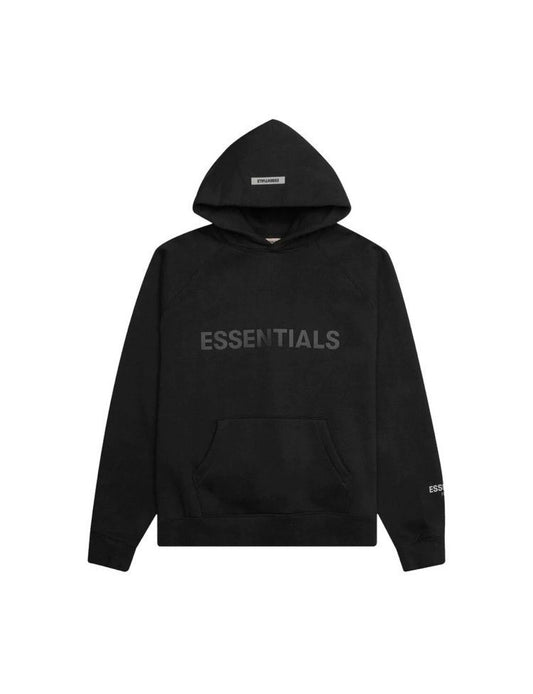 Essential Hoodie Front Logo
