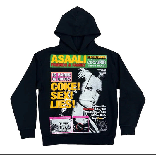 Asaali Hoodie