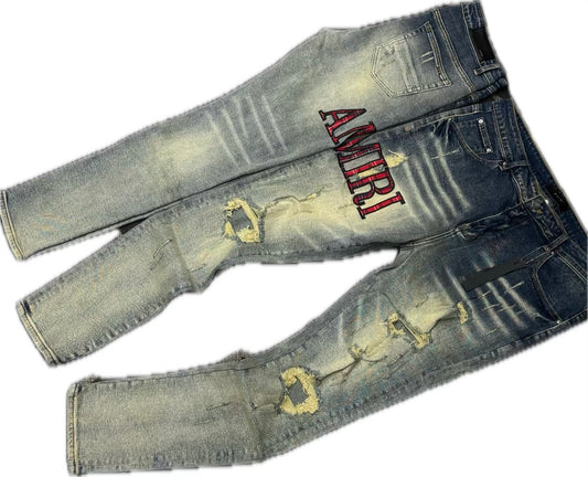 Amiri Jeans